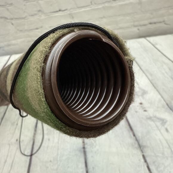 Hunters Specialties Wayne Carlton's Diaphragm Bugle And Cow Grunt Tube Call - Picture 7 of 9